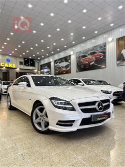 مرسيدس بنز CLS